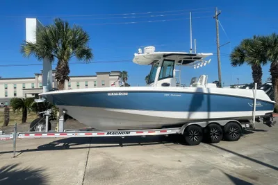 Boston Whaler 320 Outrage