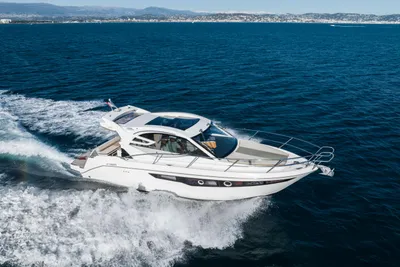 2017 Galeon Galeon 310 HTC