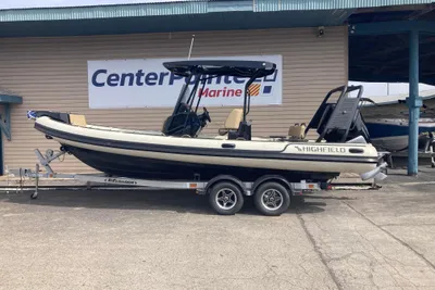 Highfield Sport 700