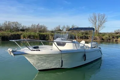 2007 Sessa Marine Key Largo 23