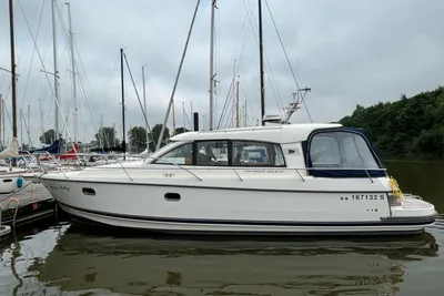 Nimbus 365 Coupé