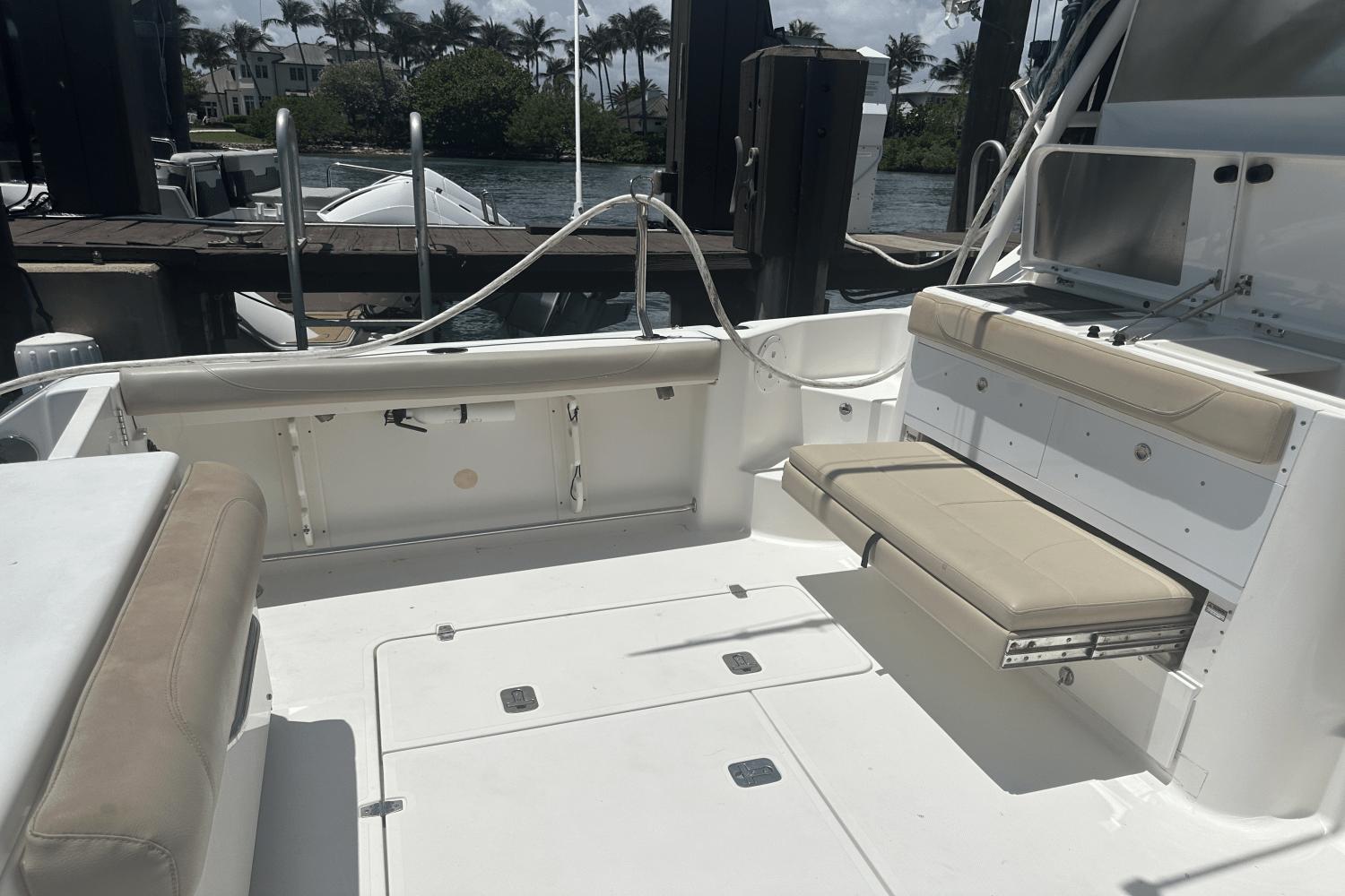 2015 Pursuit OS 345 Offshore Sport Fishing for sale YachtWorld