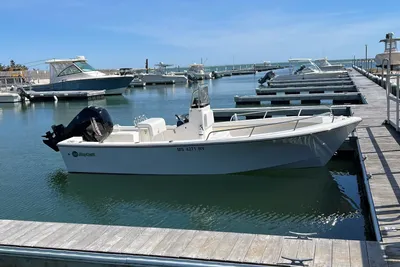 May-Craft 1900 Center Console