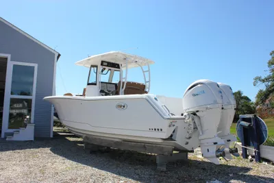 Sea Hunt Gamefish 28 Forward Seating