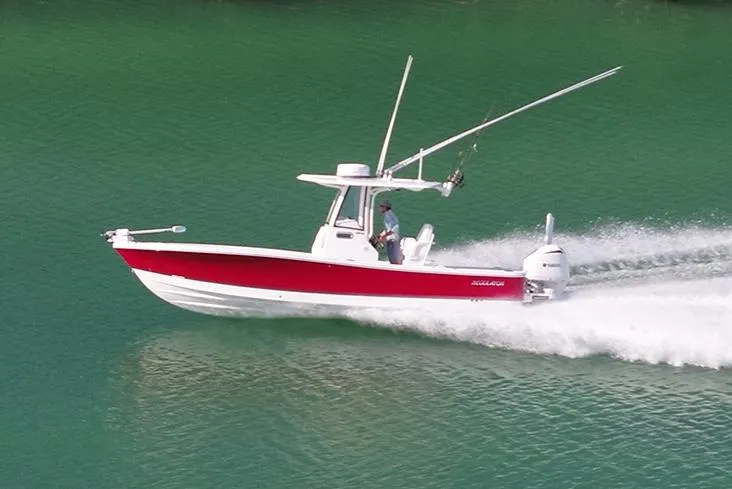 2025 Regulator 26XO Photo