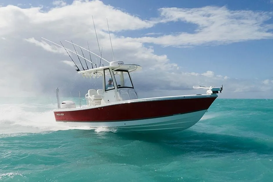 2025 Regulator 26XO Photo