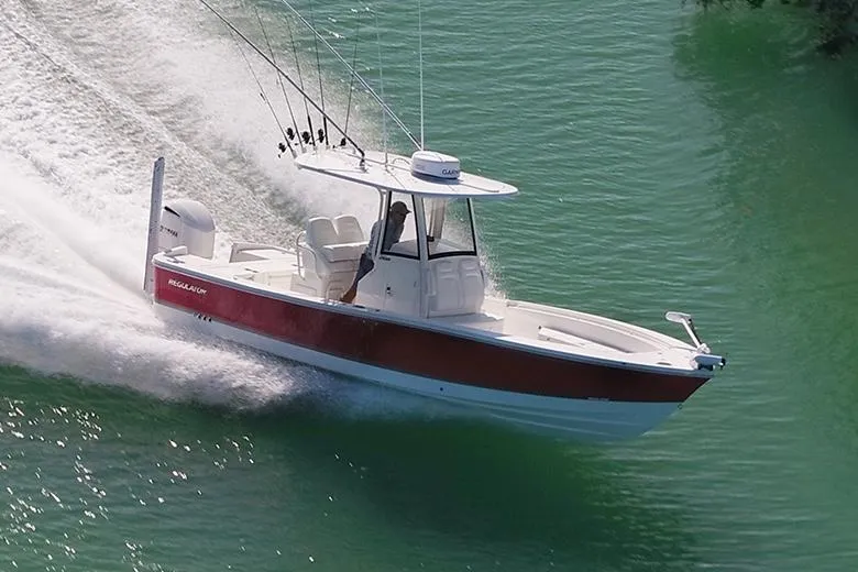 2025 Regulator 26XO Photo