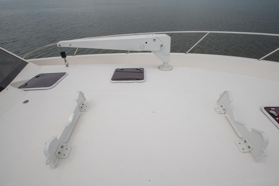 2007 Maritimo 48 Cruising Motoryacht