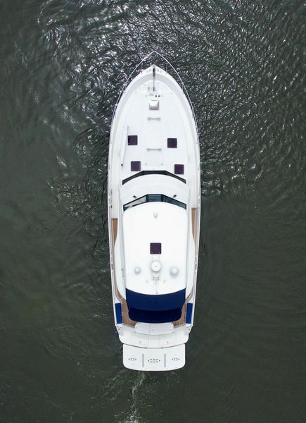 2007 Maritimo 48 Cruising Motoryacht