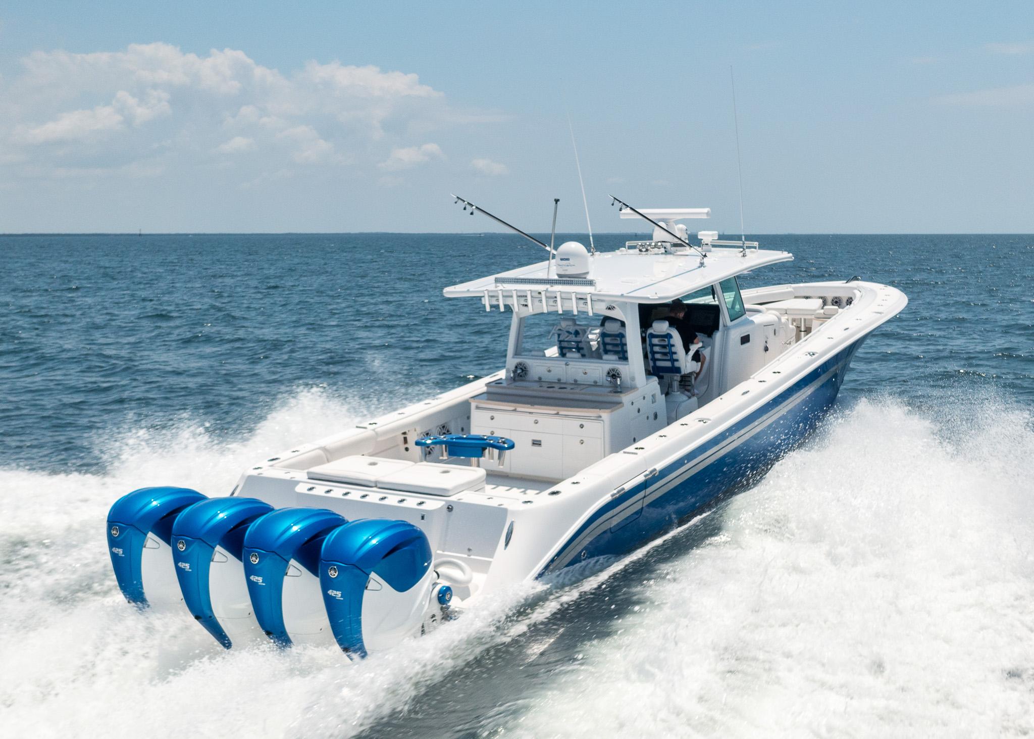 2020 Hcb Suenos Center Console For Sale Yachtworld