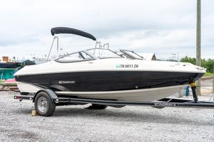 Stingray 198 LX
