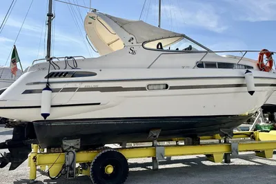 1992 Sealine 260