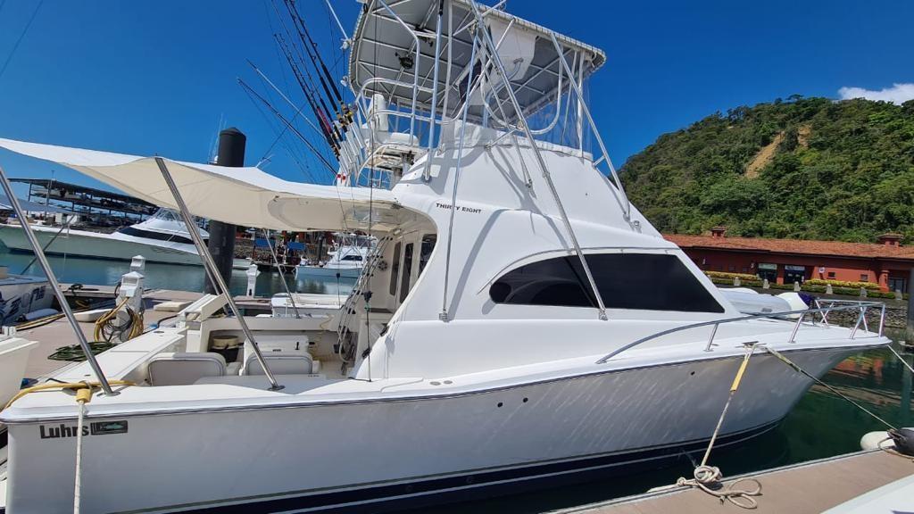 2005 Luhrs 38 Convertible Saltwater Fishing for sale - YachtWorld