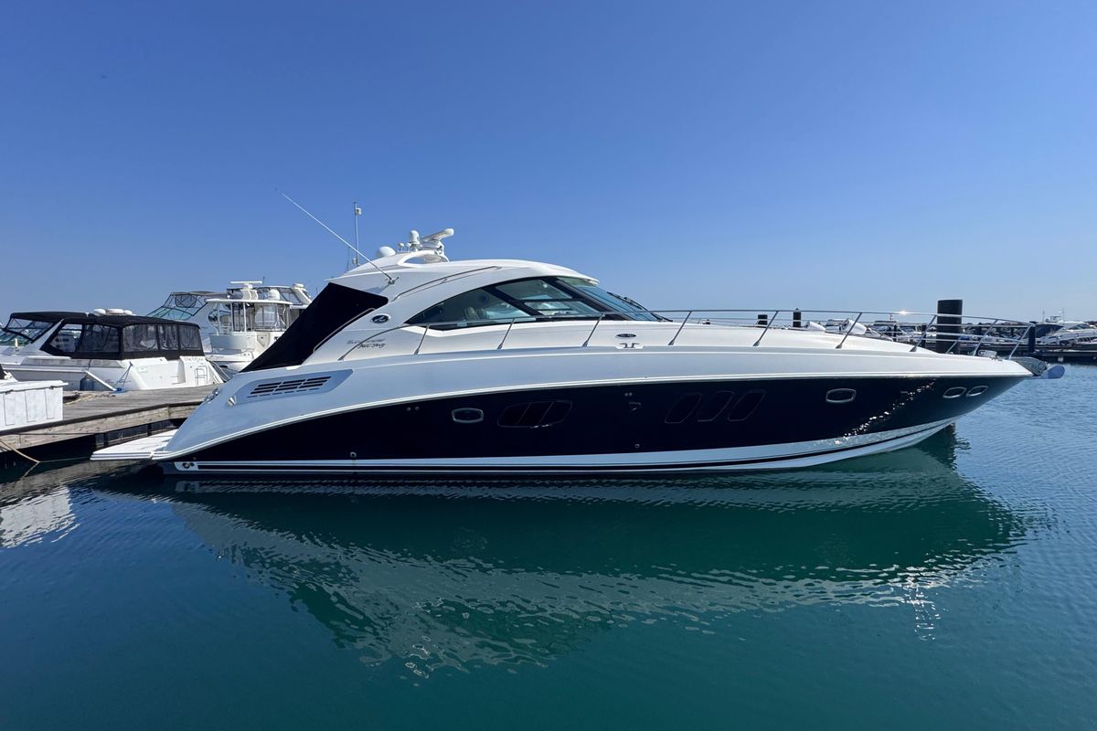 2011 Sea Ray 54 