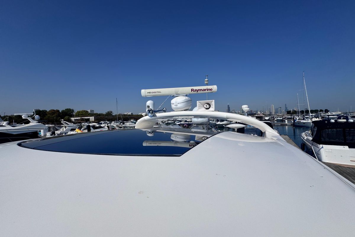 2011 Sea Ray 54 