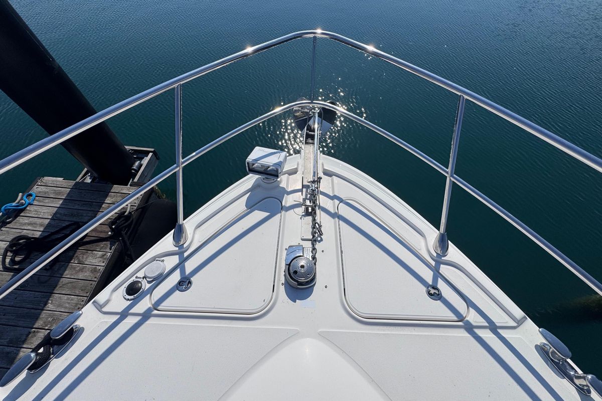 2011 Sea Ray 54 