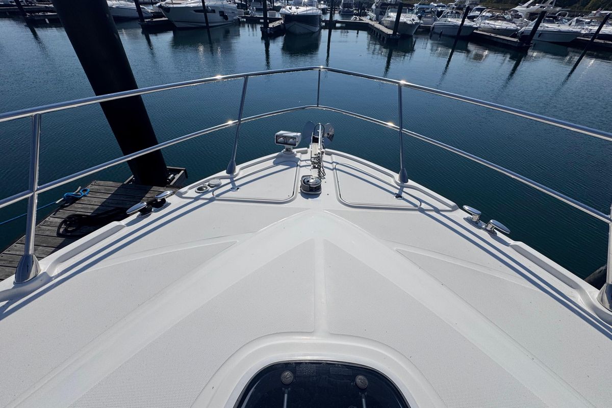 2011 Sea Ray 54 