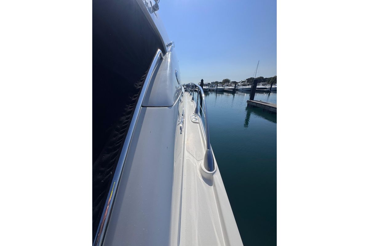2011 Sea Ray 54 