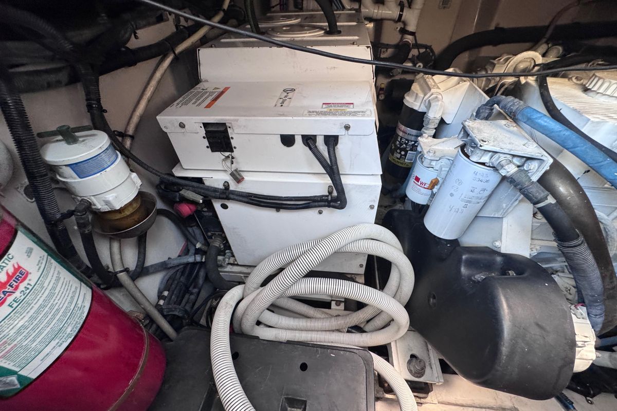 2011 Sea Ray 54 