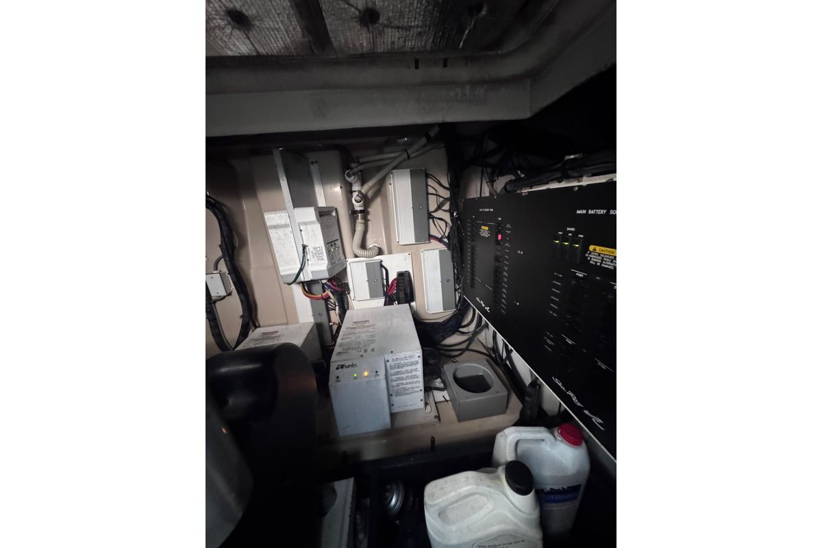 2011 Sea Ray 54 