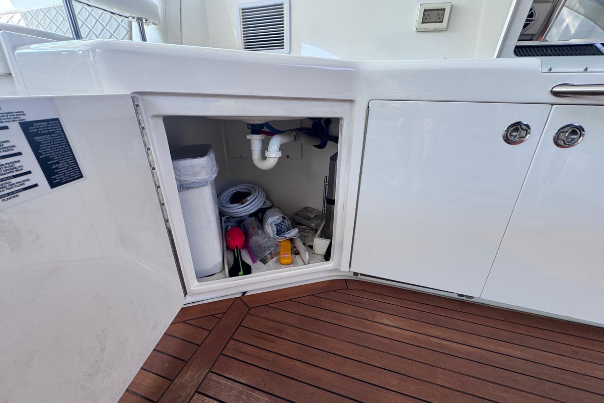 2011 Sea Ray 54 