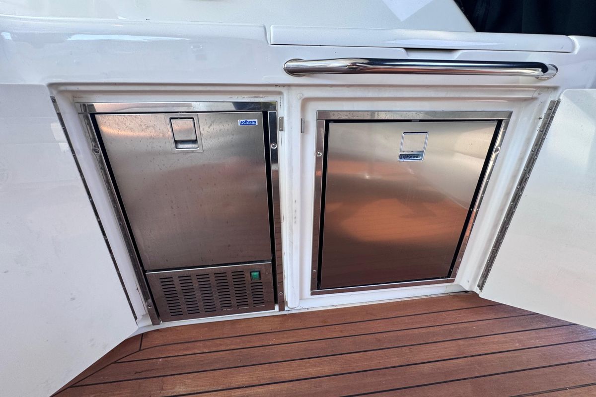 2011 Sea Ray 54 