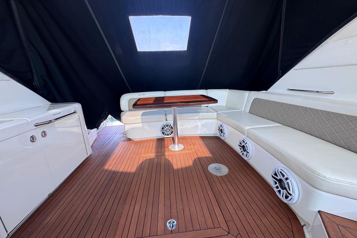 2011 Sea Ray 54 