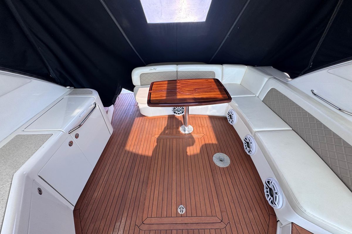 2011 Sea Ray 54 