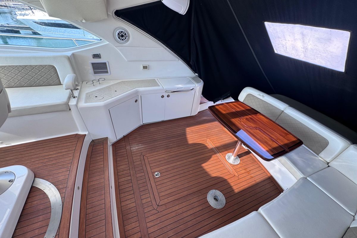 2011 Sea Ray 54 
