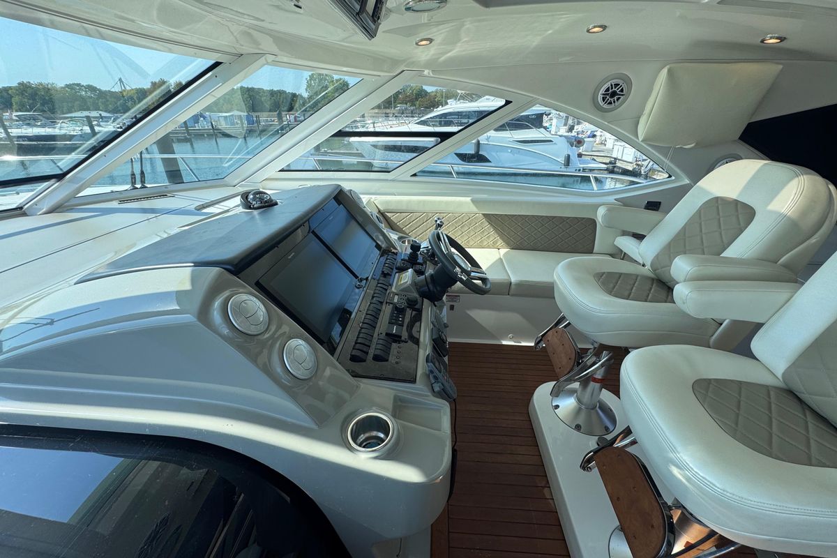 2011 Sea Ray 54 