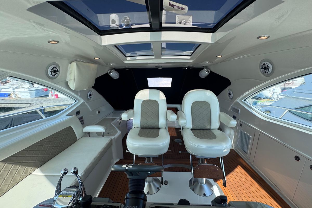 2011 Sea Ray 54 