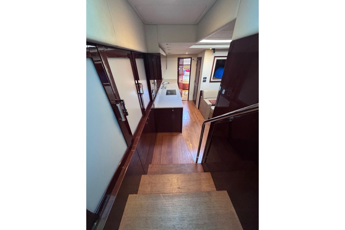 2011 Sea Ray 54 