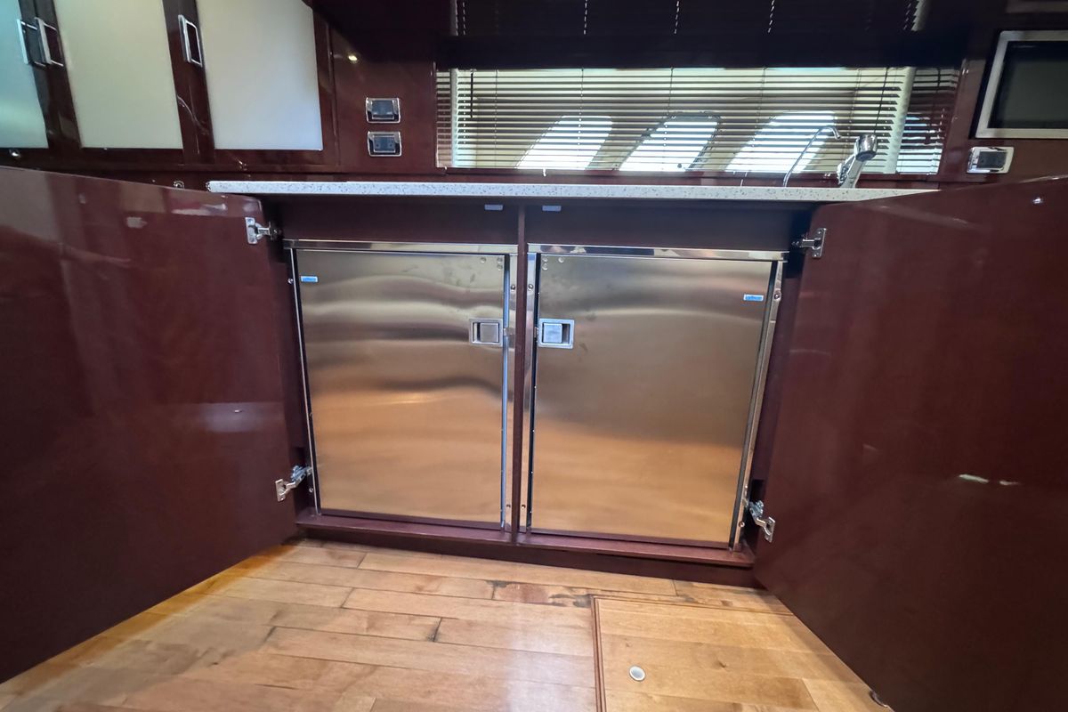 2011 Sea Ray 54 