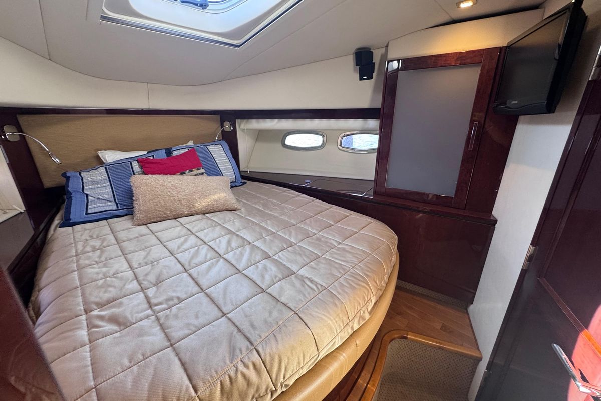 2011 Sea Ray 54 