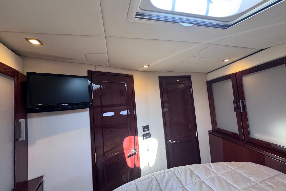 2011 Sea Ray 54 