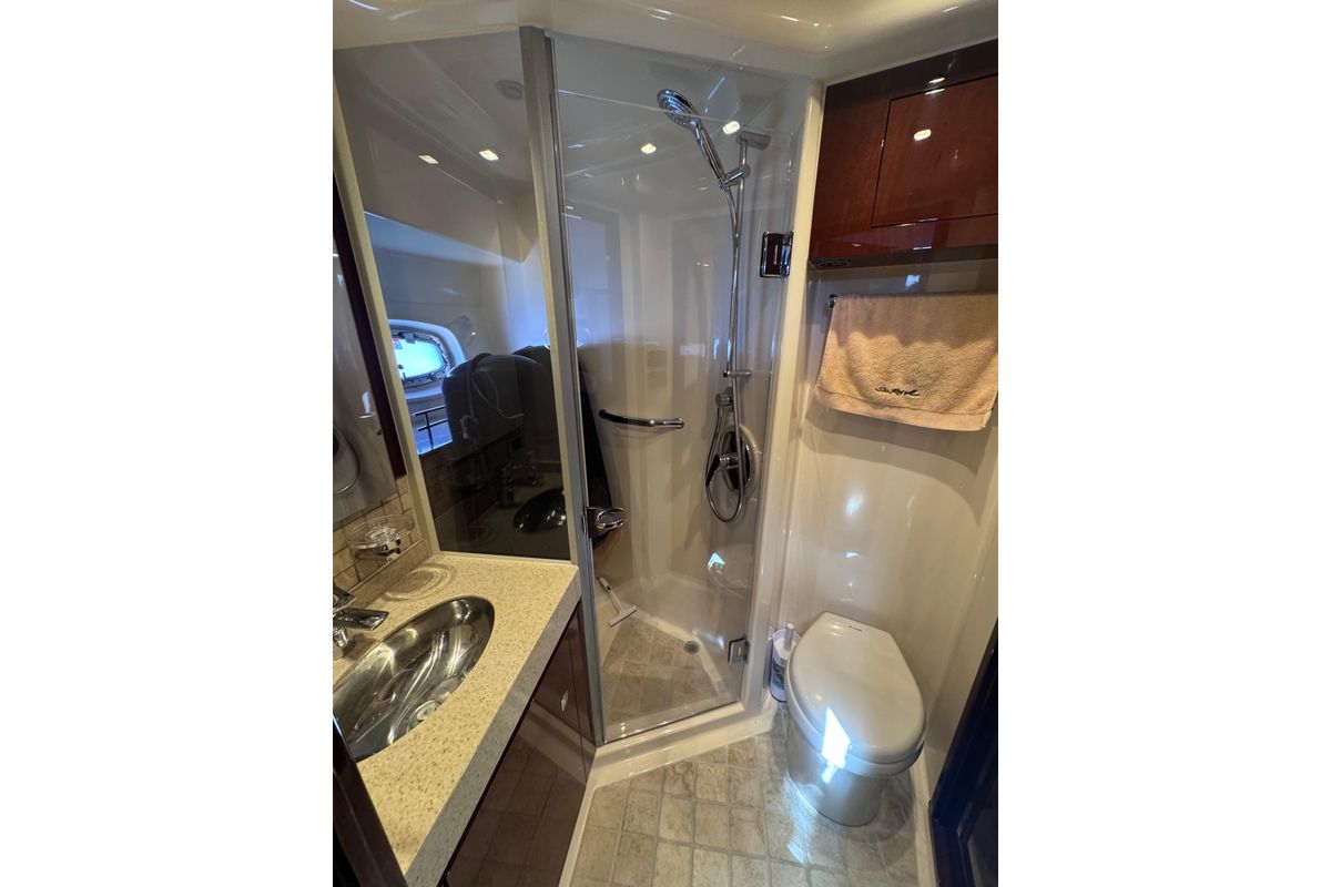 2011 Sea Ray 54 