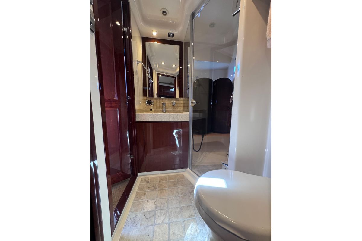 2011 Sea Ray 54 