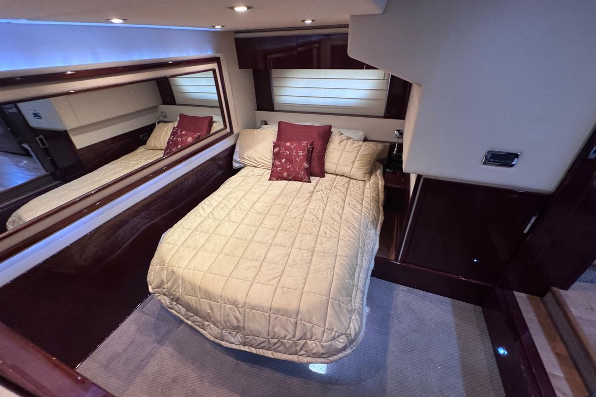 2011 Sea Ray 54 