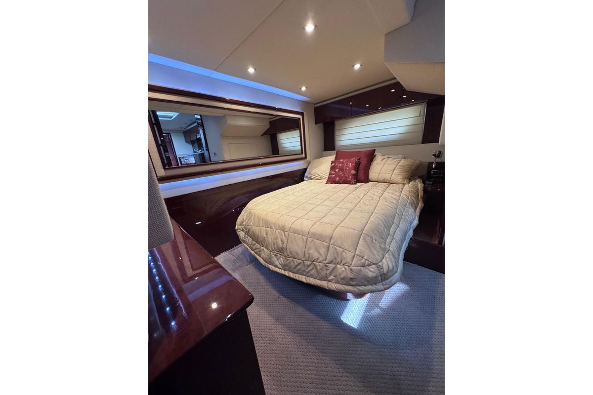 2011 Sea Ray 54 