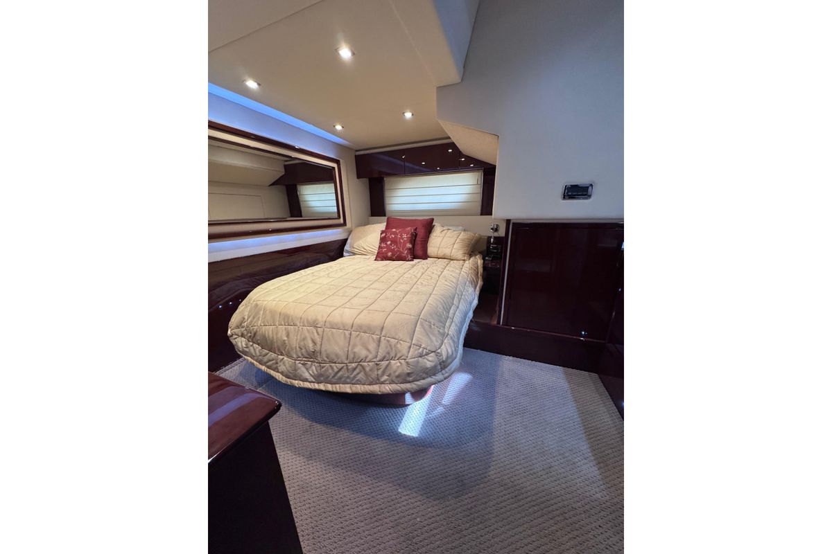 2011 Sea Ray 54 