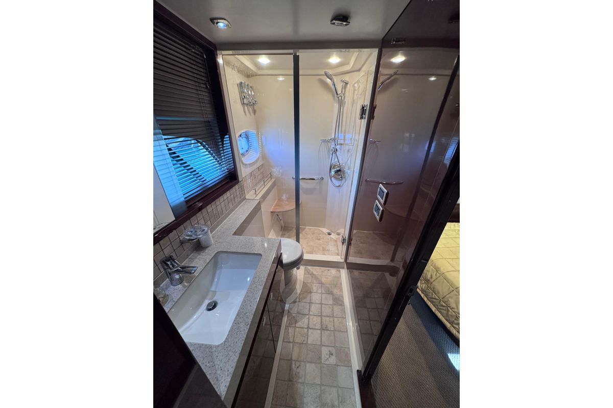 2011 Sea Ray 54 