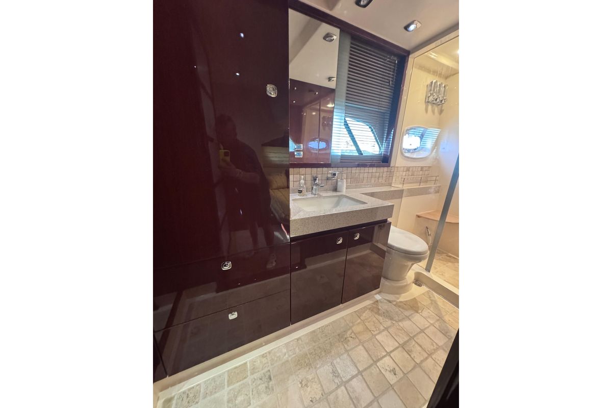 2011 Sea Ray 54 