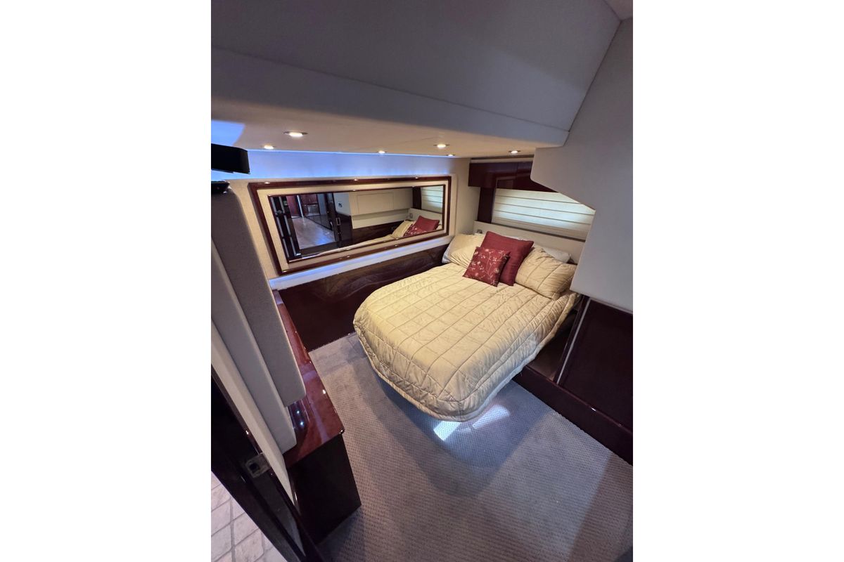 2011 Sea Ray 54 