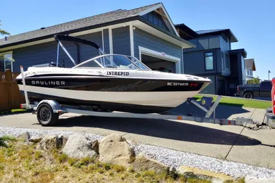 Bayliner 185 Bowrider