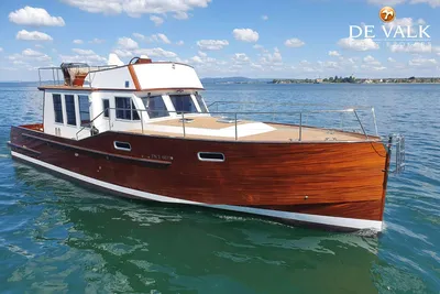 Martin 44 Trawler