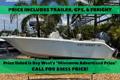 Key West 203 FS