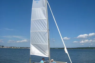 Trimaran SeaRail 19