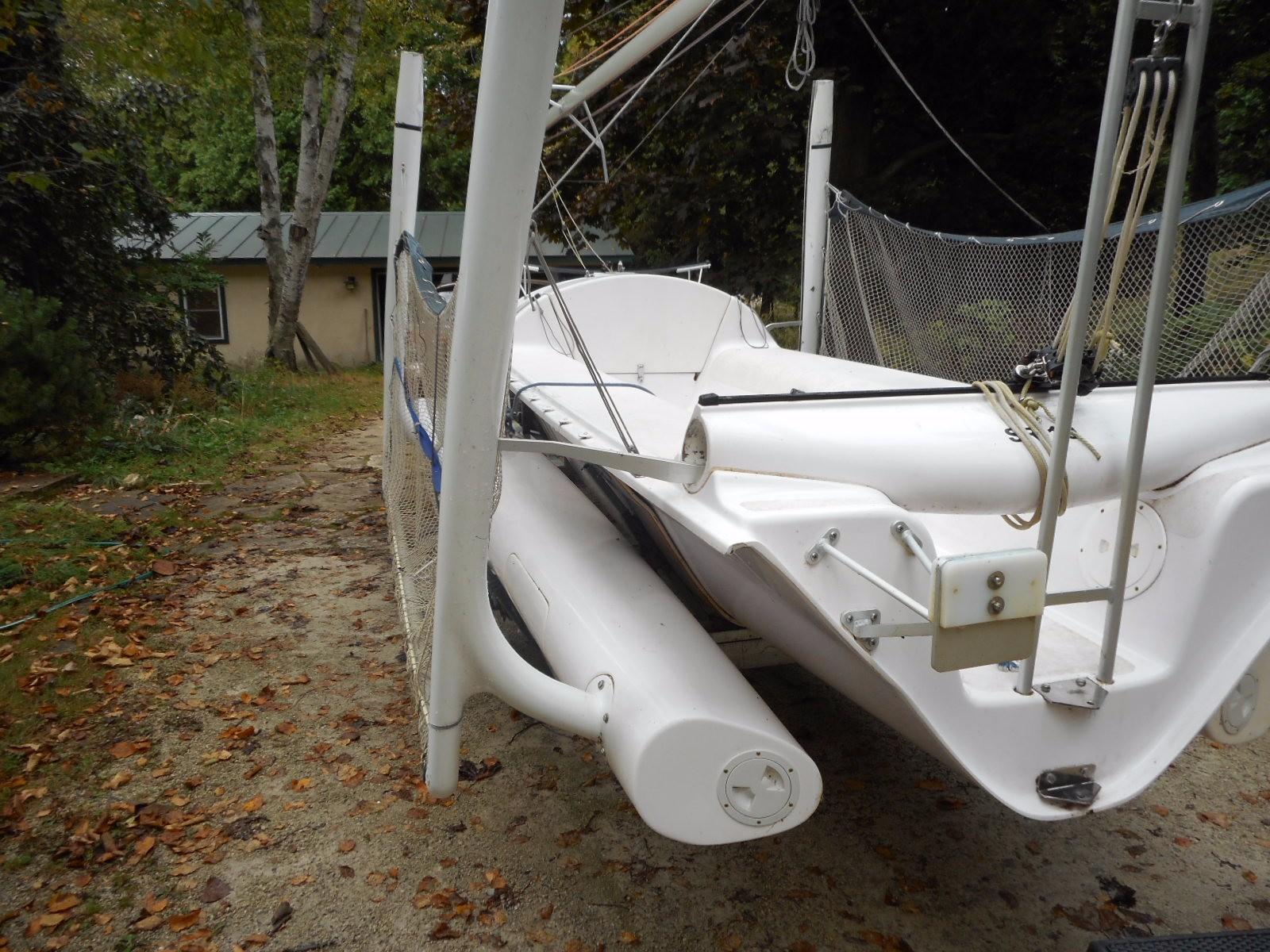 searail 19 trimaran for sale