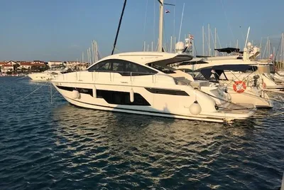 Fairline Targa 48 Open