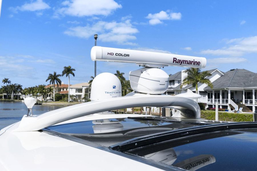 2014 Sea Ray 510 Sundancer